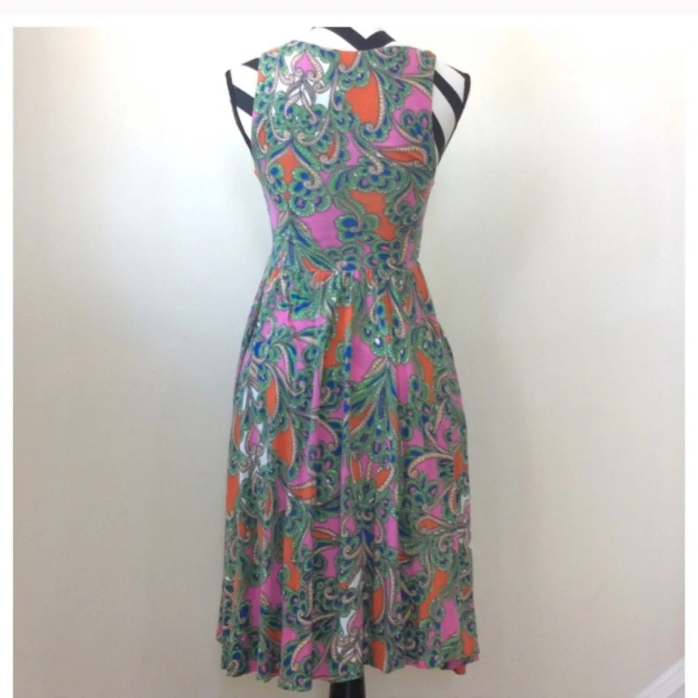 Anthropologie Seaglass Keyhole Chemise - Picture 3 of 6